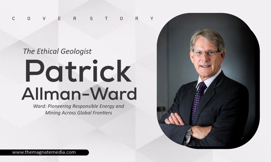 Patrick Allman-Ward