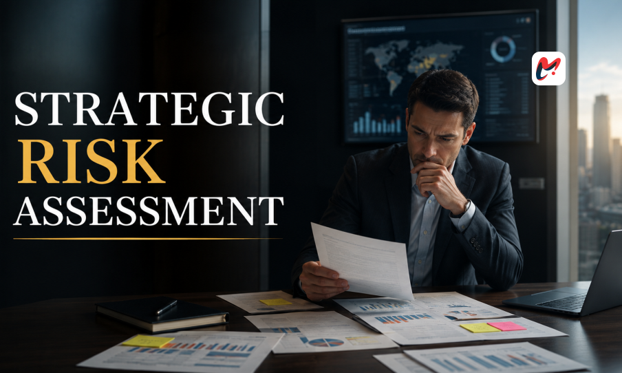 The Essential Framework for Navigating Corporate Uncertainty in Modern Business