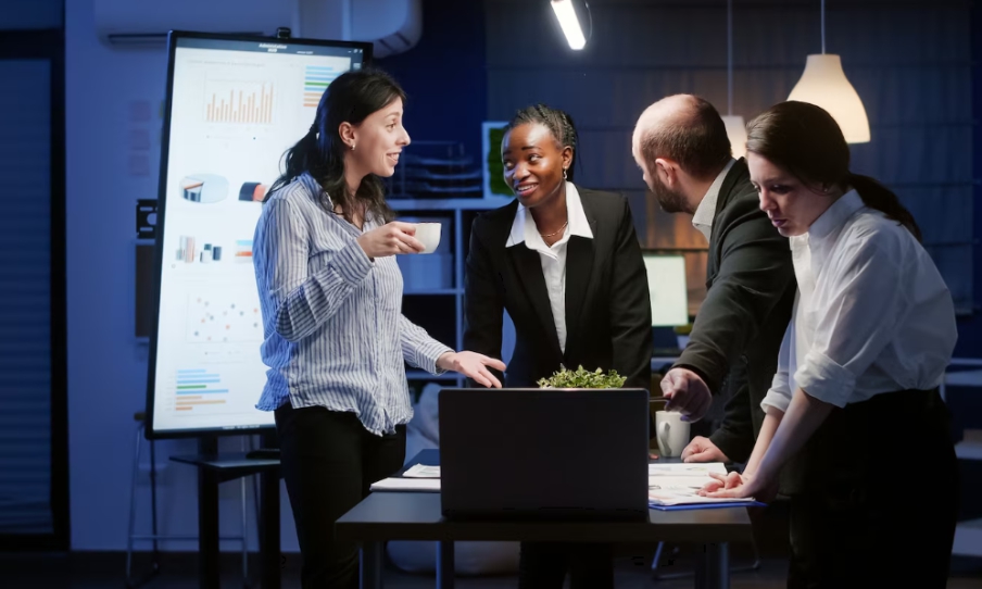 Creating Organizations That Perform, Innovate, and Inspire