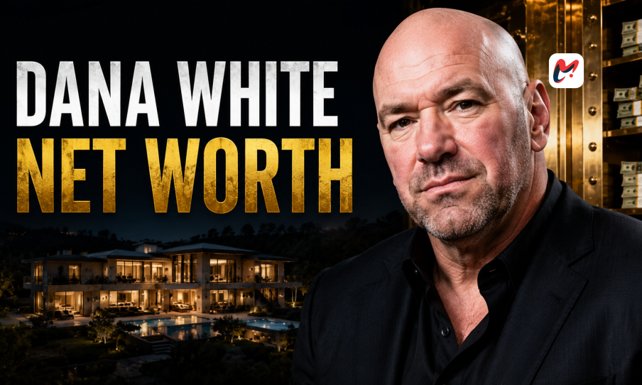 dana white net worth
