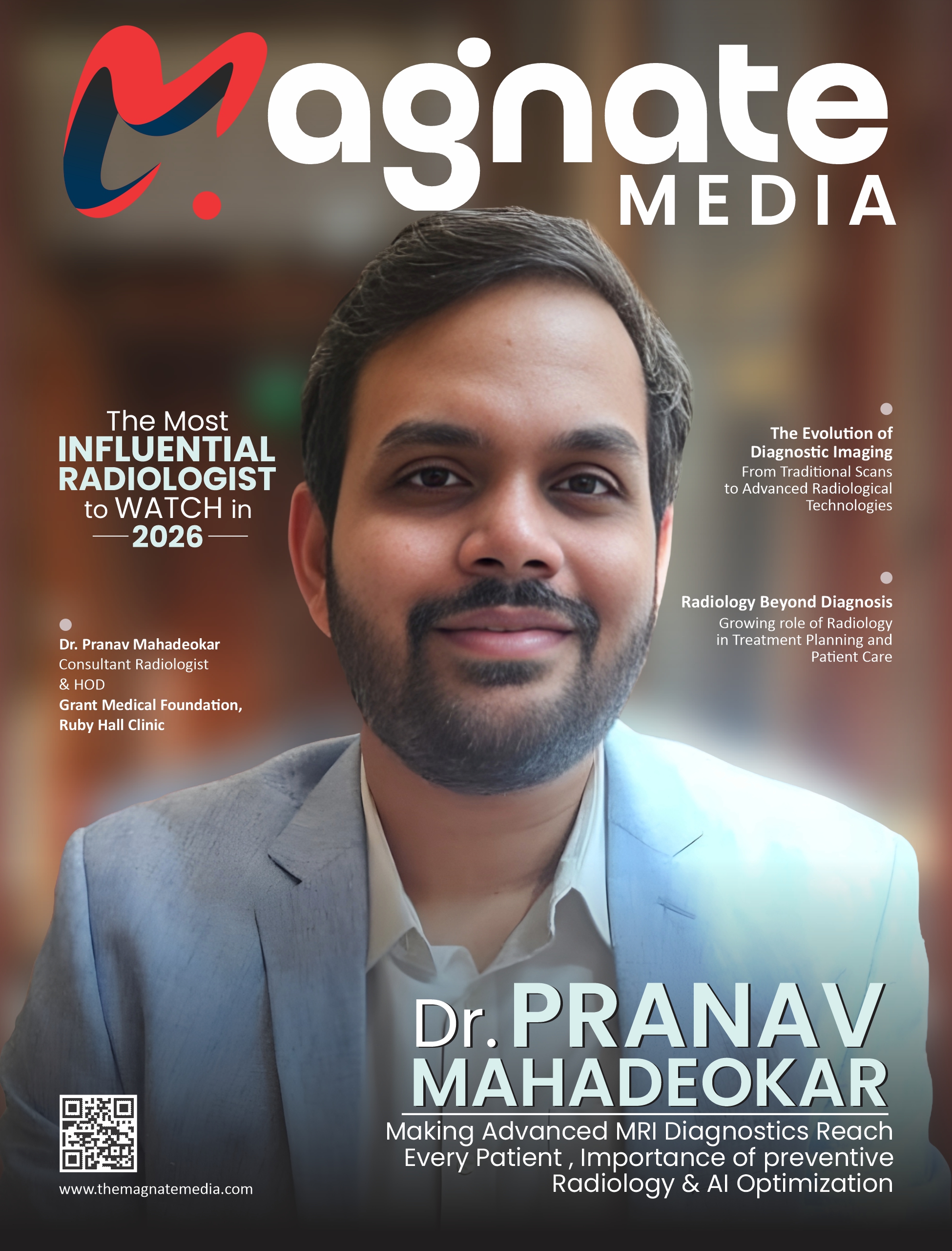 The Most Influential Radiologist to Watch in 2026