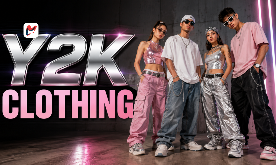 The Ultimate Guide to Reviving the Iconic Y2K Clothing Aesthetic