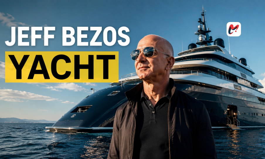 jeff bezos yacht