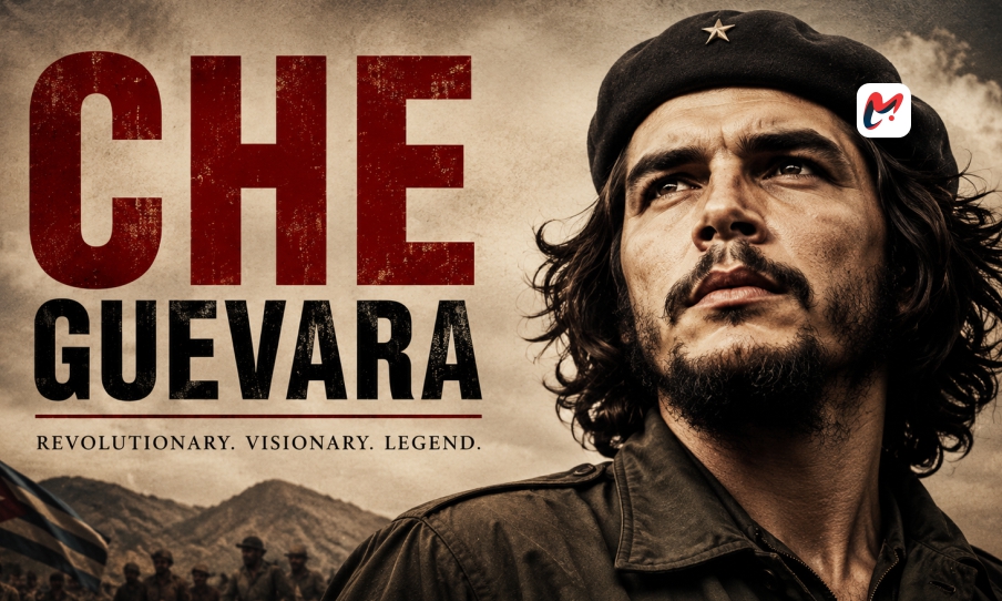 Che Guevara The Revolutionary Who Became a Global Symbol