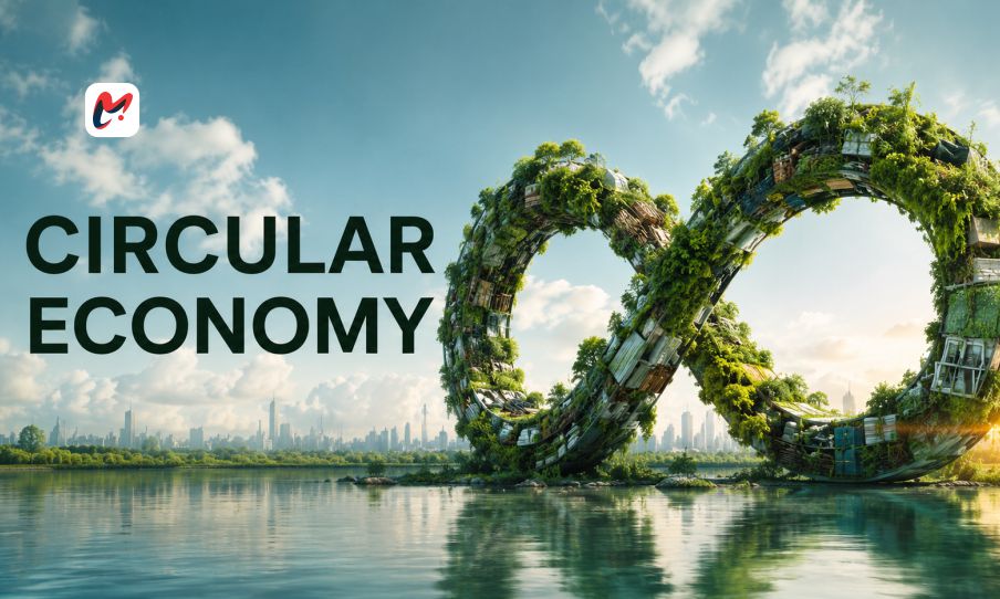 Circular Economy Building a Sustainable Future Through Smarter Resource Management and Innovation