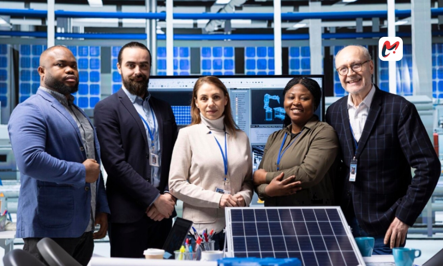 Global Industrial Leaders Redefine Power Through Technology, Infrastructure, and Strategic Expansion
