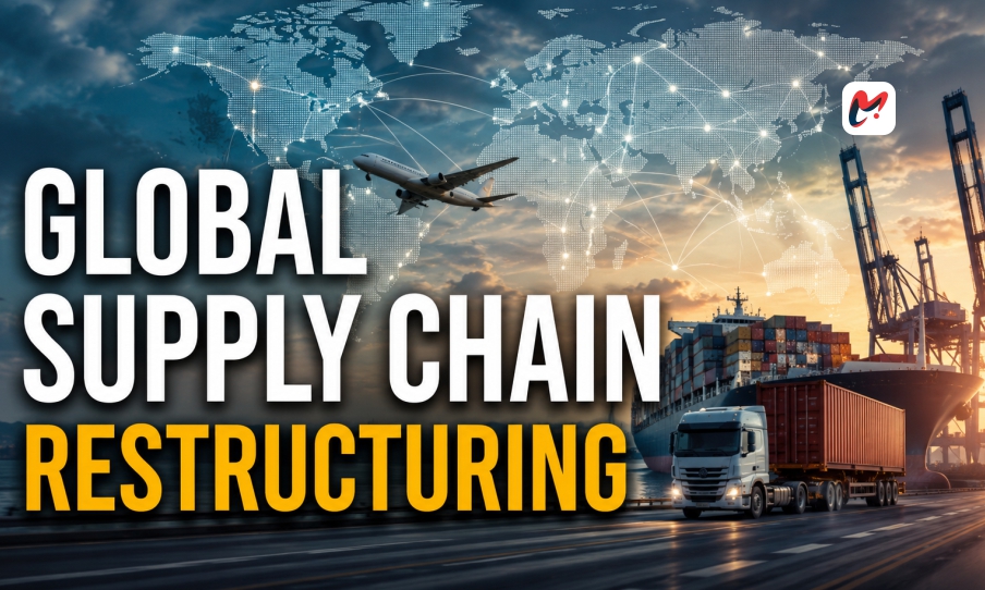 Global Supply Chain Restructuring: Why Businesses Are Redesigning Operations for the Future
