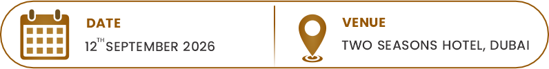 Global icons of excellence date and venue