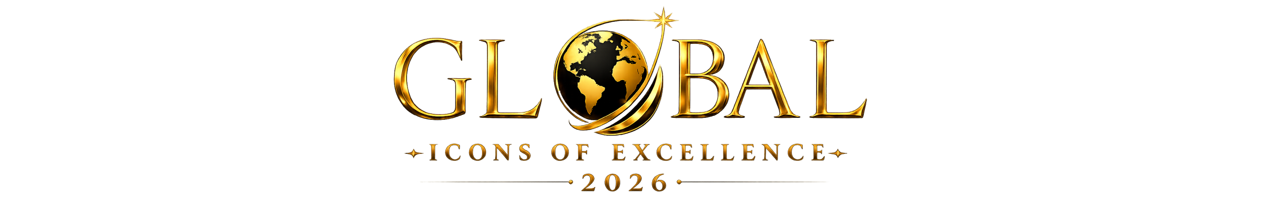 Global icons of excellence