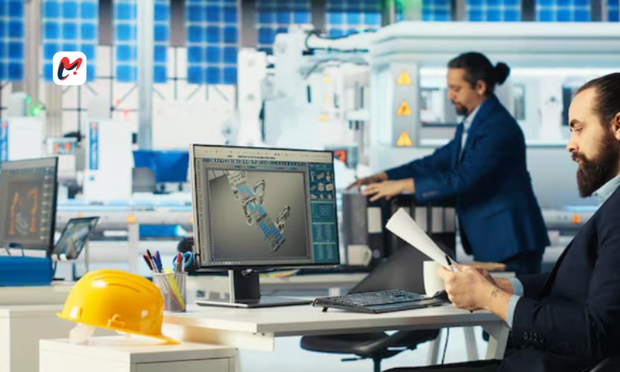 Industrial titans reshape global markets with technology-driven growth strategies