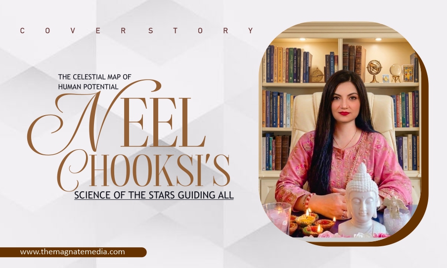 Neel Chooksi’s