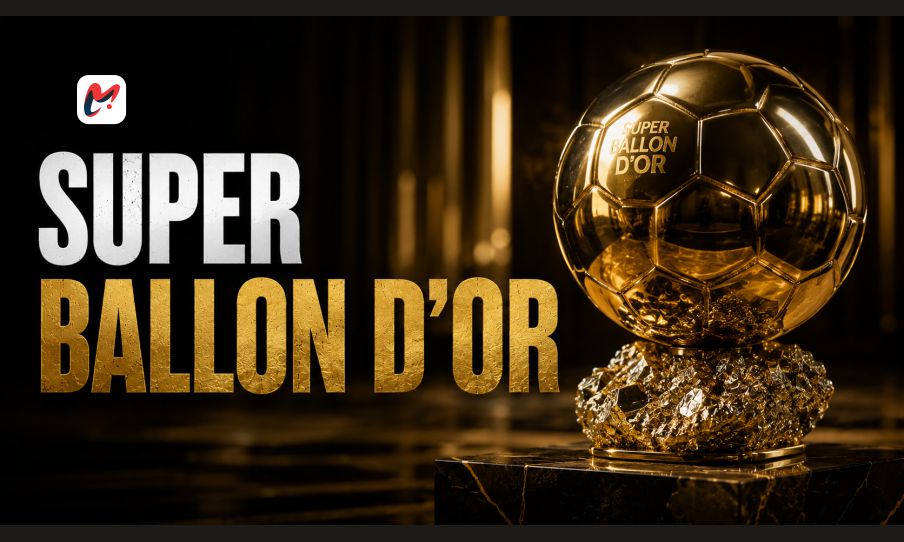 The Ultimate Football Myth Explored The Story Of The Super Ballon d'Or
