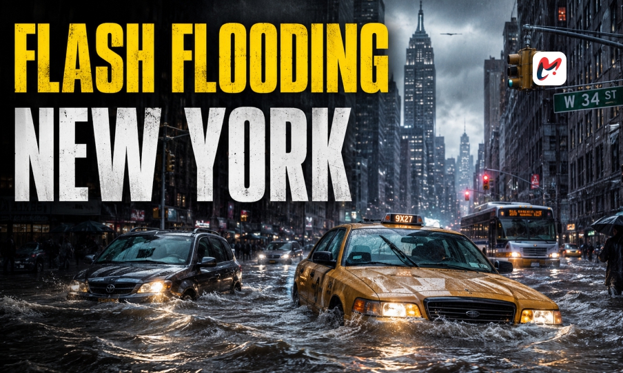 The Ultimate Survival Guide for Flash Flooding New York Residents