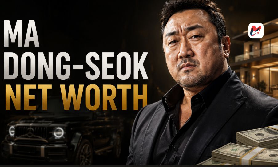 Unveiling the Mighty Fortune A Deep Look into Ma Dong-seok Net Worth