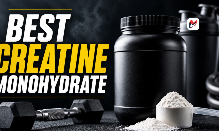 Best Creatine Monohydrate A Complete Guide to Better Strength and Performance