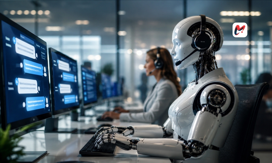 How AI Is Reshaping Customer Service for Modern Businesses