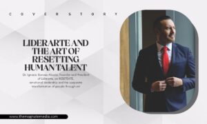 Liderarte and the Art of Resetting Human Talent