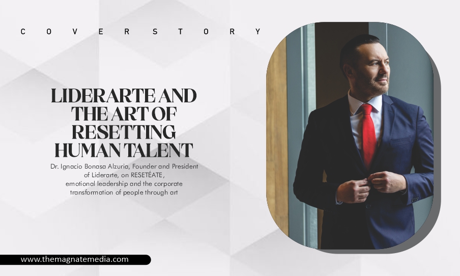 Liderarte and the Art of Resetting Human Talent