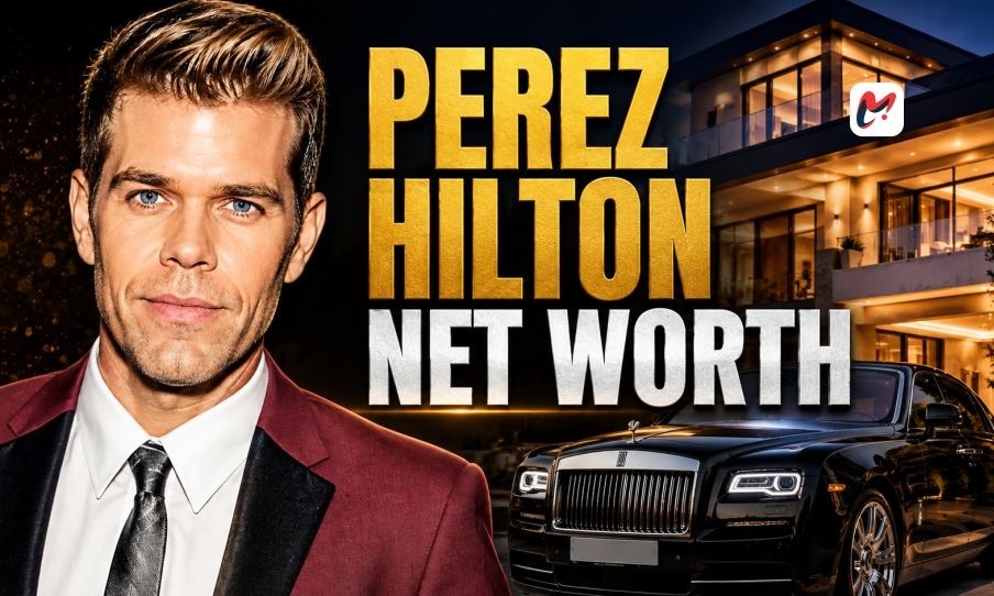 Perez Hilton Net Worth: How the Celebrity Blogger Built His Fortune