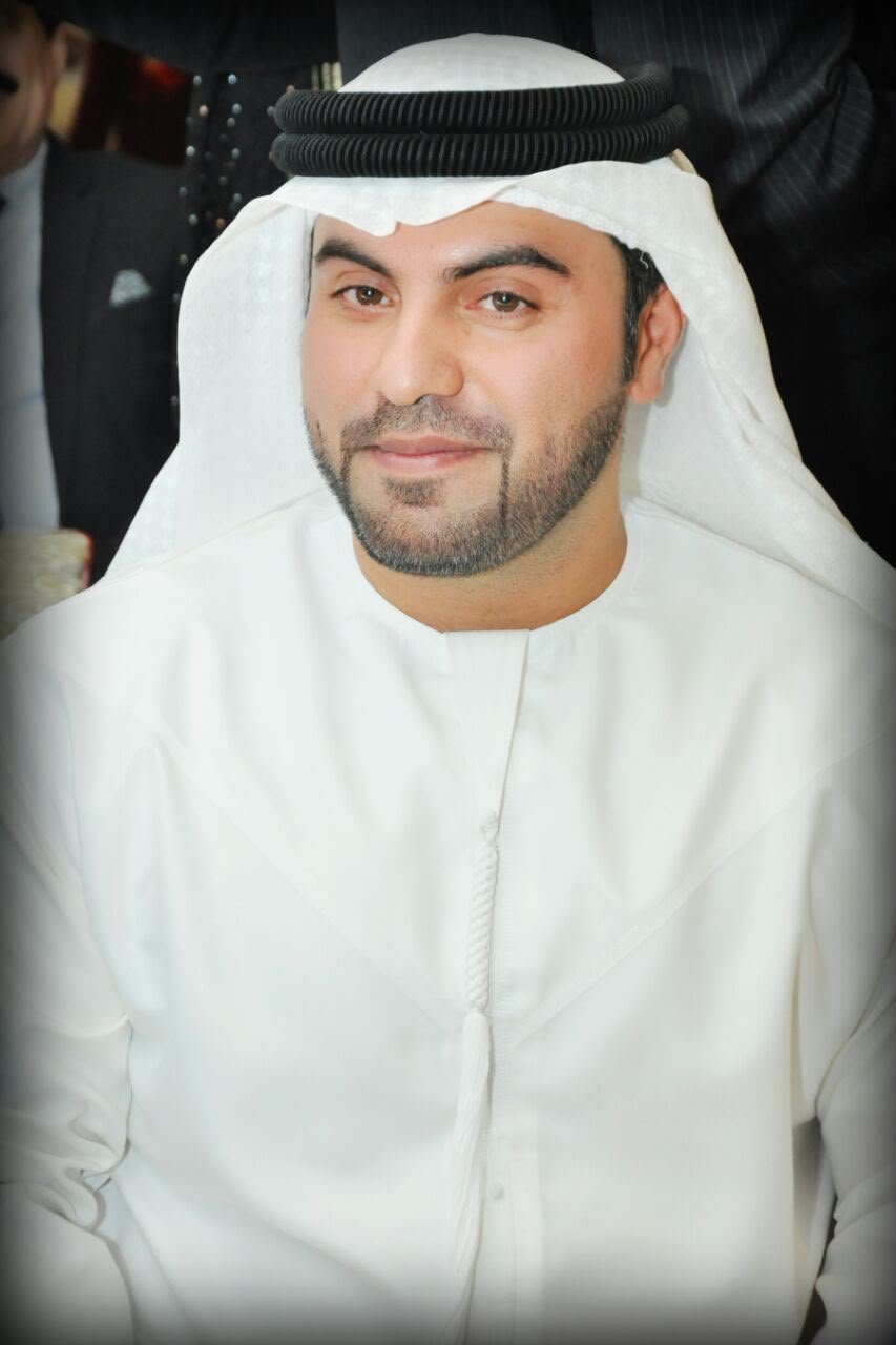 Dr. Bu Abdullah - Chairman of Bu Abdullah Group
